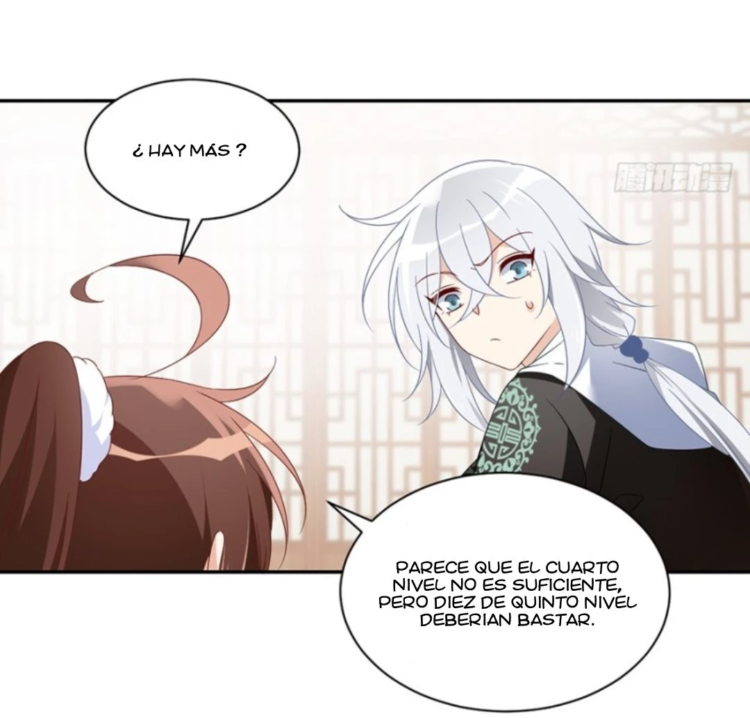 The Distinguished Cute Master > Capitulo 101.00 > Page 171