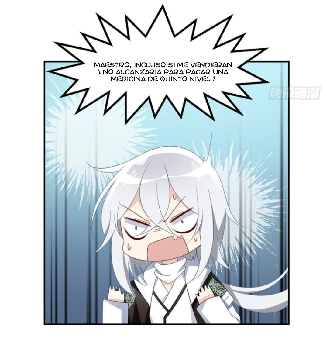 The Distinguished Cute Master > Capitulo 101.00 > Page 181