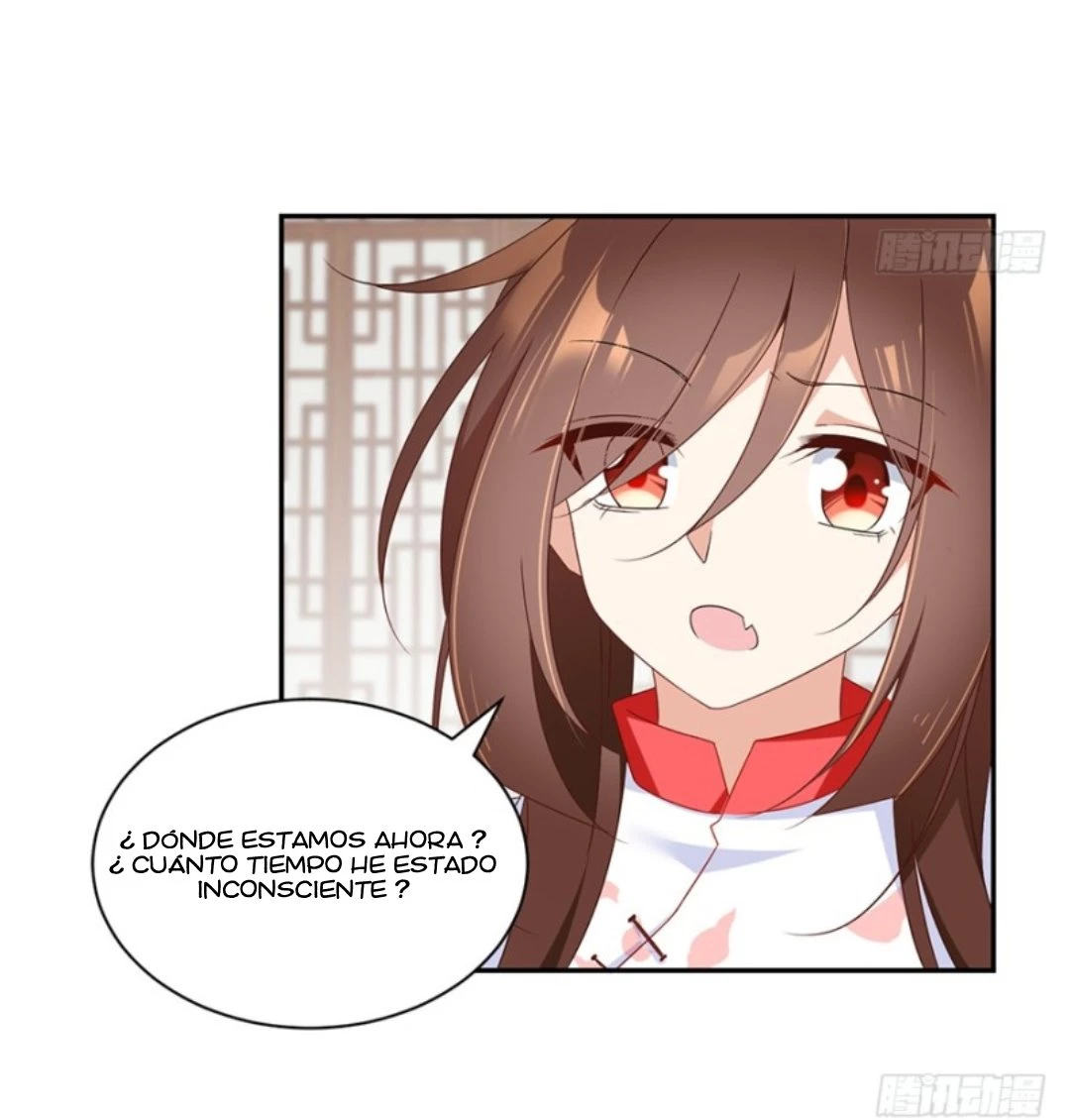 The Distinguished Cute Master > Capitulo 101.00 > Page 201