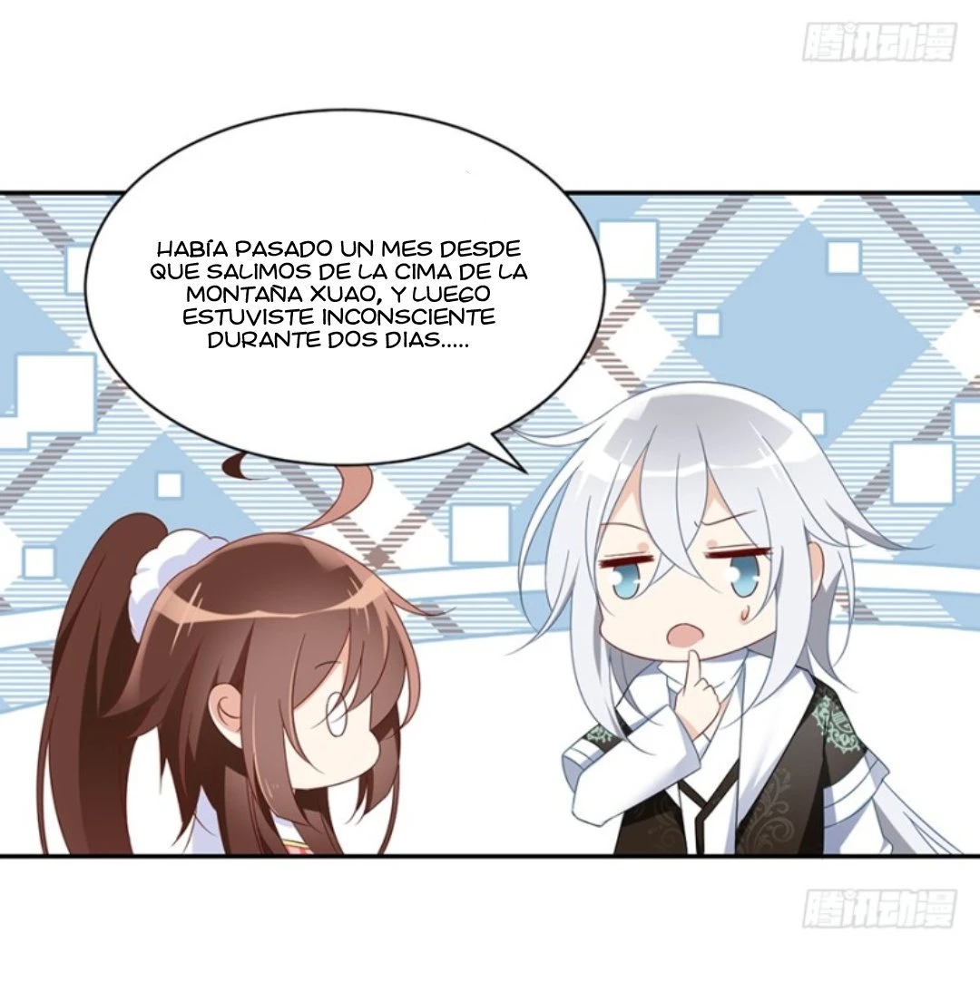 The Distinguished Cute Master > Capitulo 101.00 > Page 221