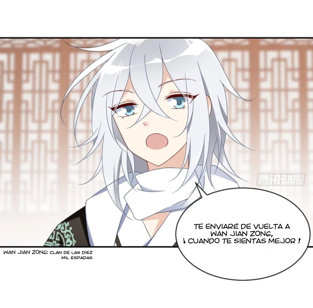 The Distinguished Cute Master > Capitulo 101.00 > Page 231