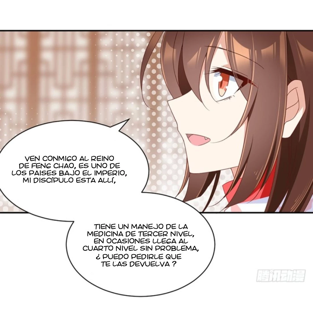 The Distinguished Cute Master > Capitulo 101.00 > Page 271