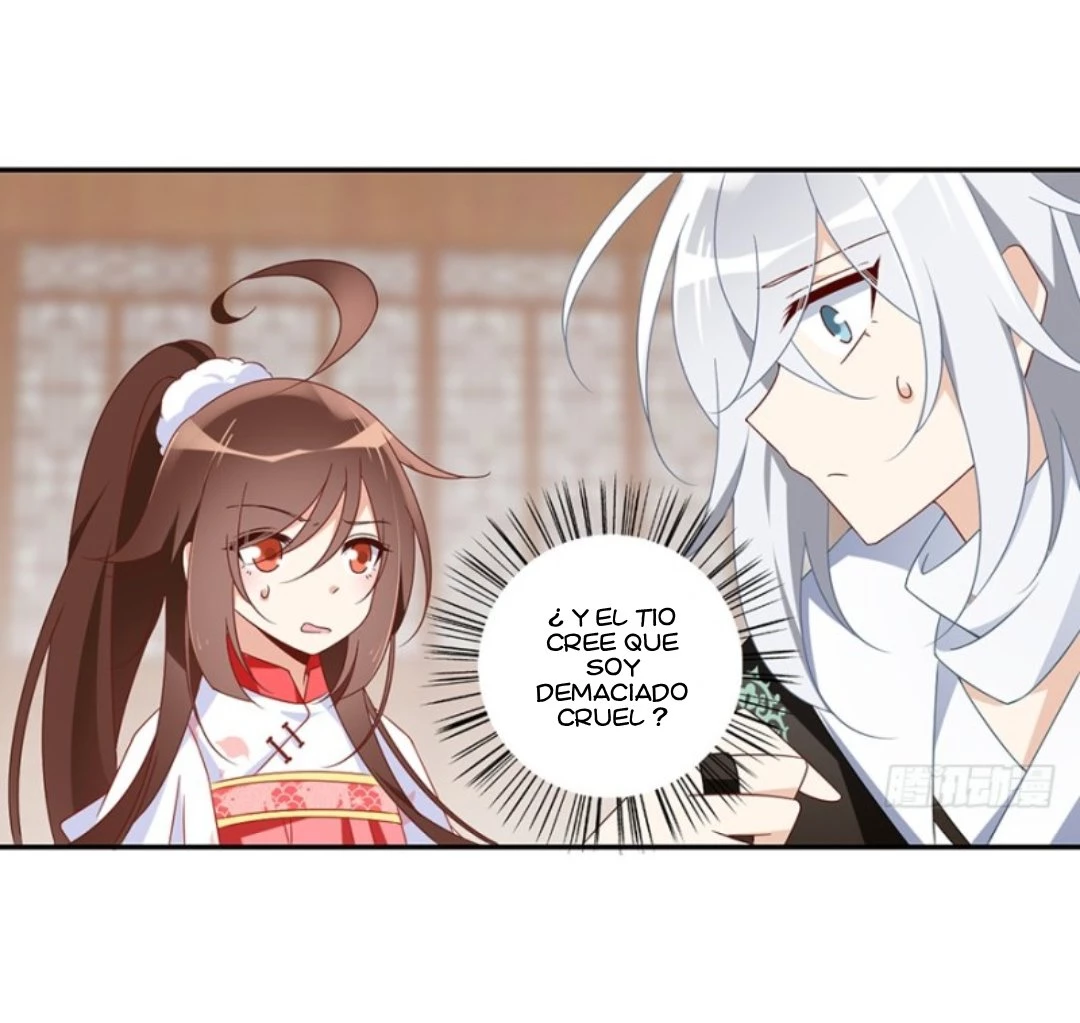 The Distinguished Cute Master > Capitulo 102.00 > Page 61