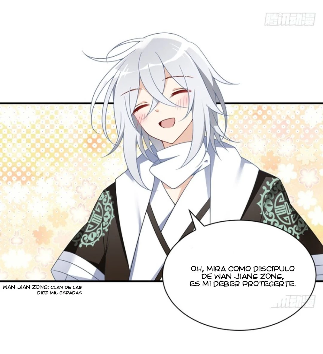 The Distinguished Cute Master > Capitulo 103.00 > Page 81