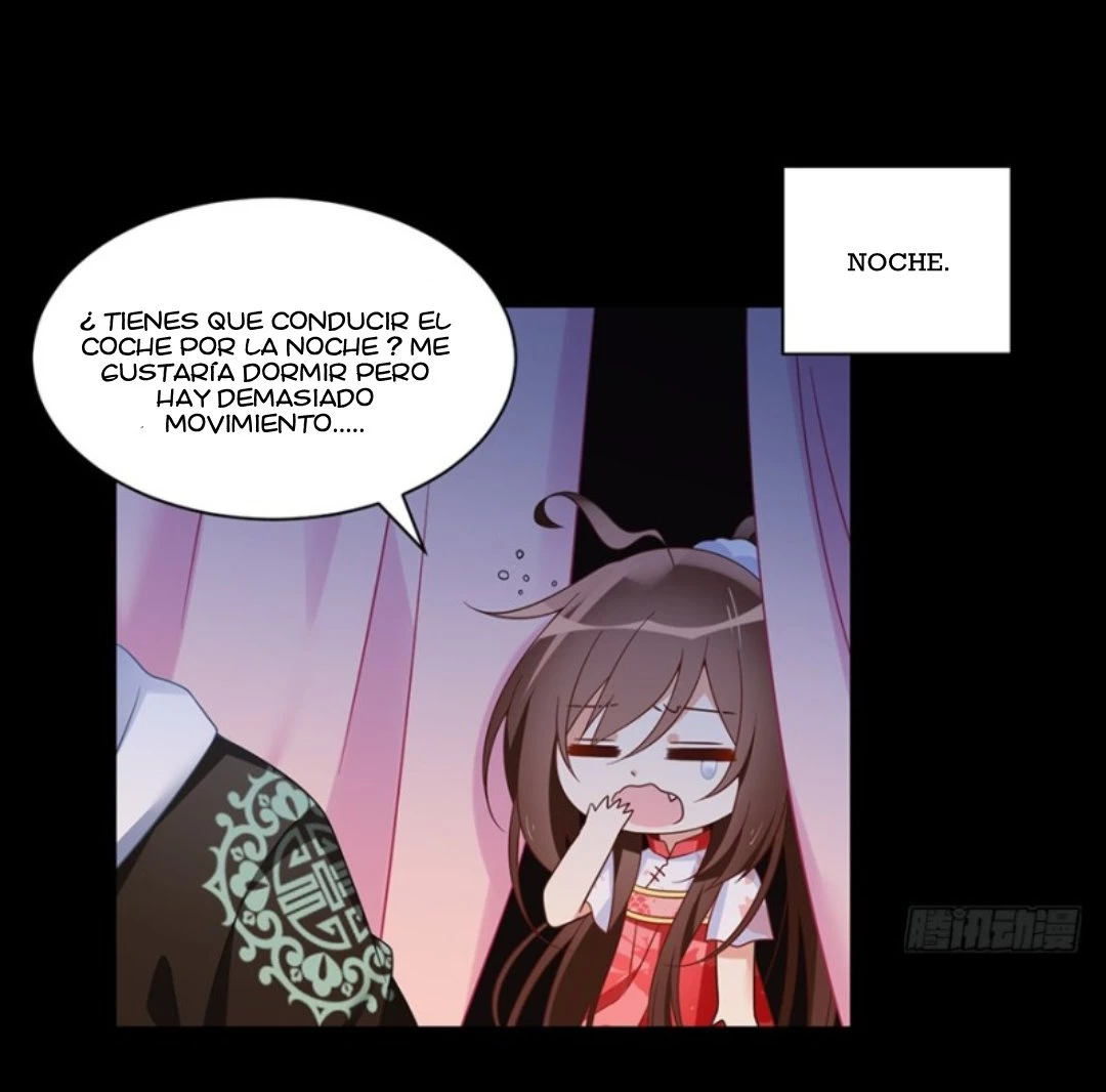 The Distinguished Cute Master > Capitulo 103.00 > Page 151