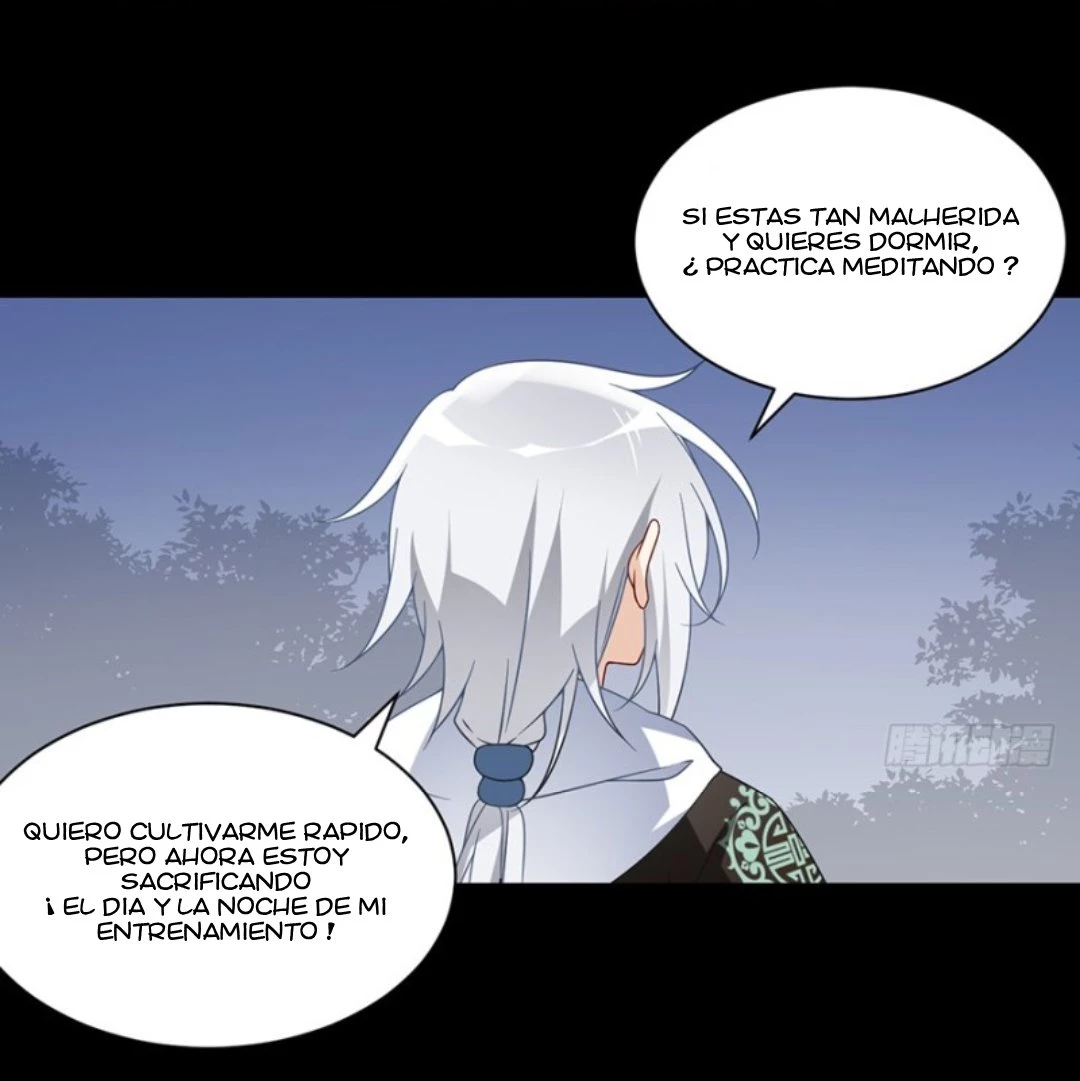 The Distinguished Cute Master > Capitulo 103.00 > Page 161
