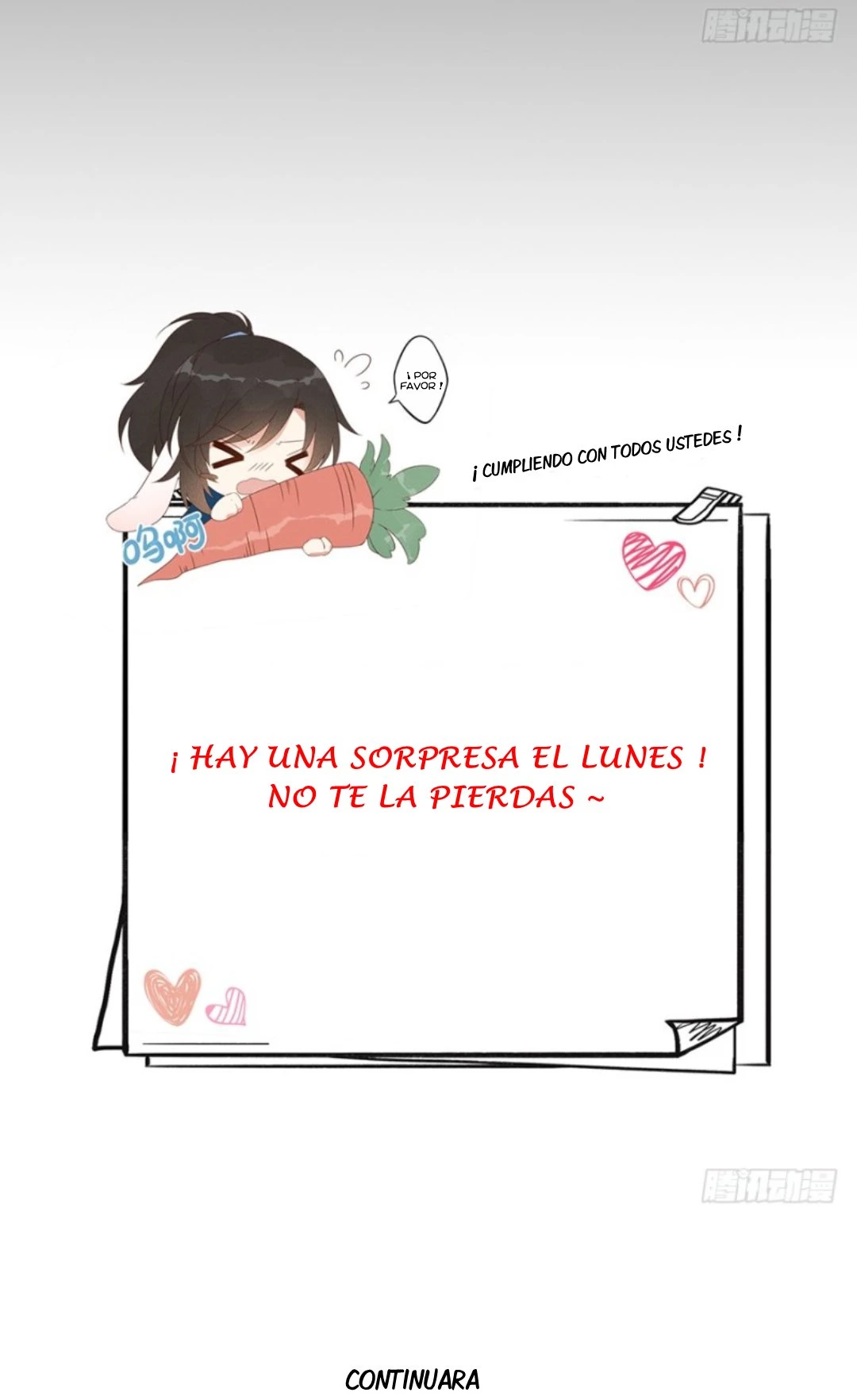 The Distinguished Cute Master > Capitulo 103.00 > Page 371