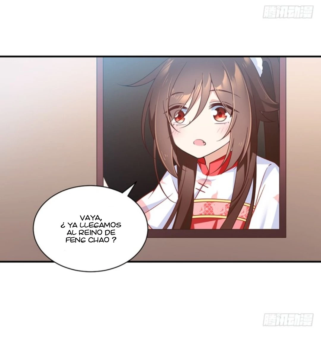 The Distinguished Cute Master > Capitulo 104.00 > Page 51