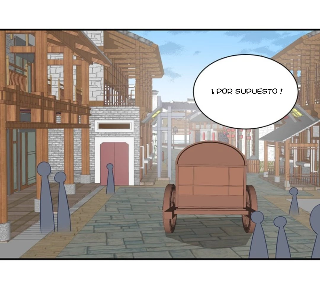 The Distinguished Cute Master > Capitulo 104.00 > Page 61