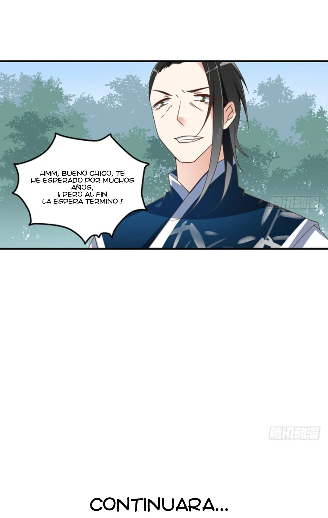 The Distinguished Cute Master > Capitulo 104.00 > Page 321