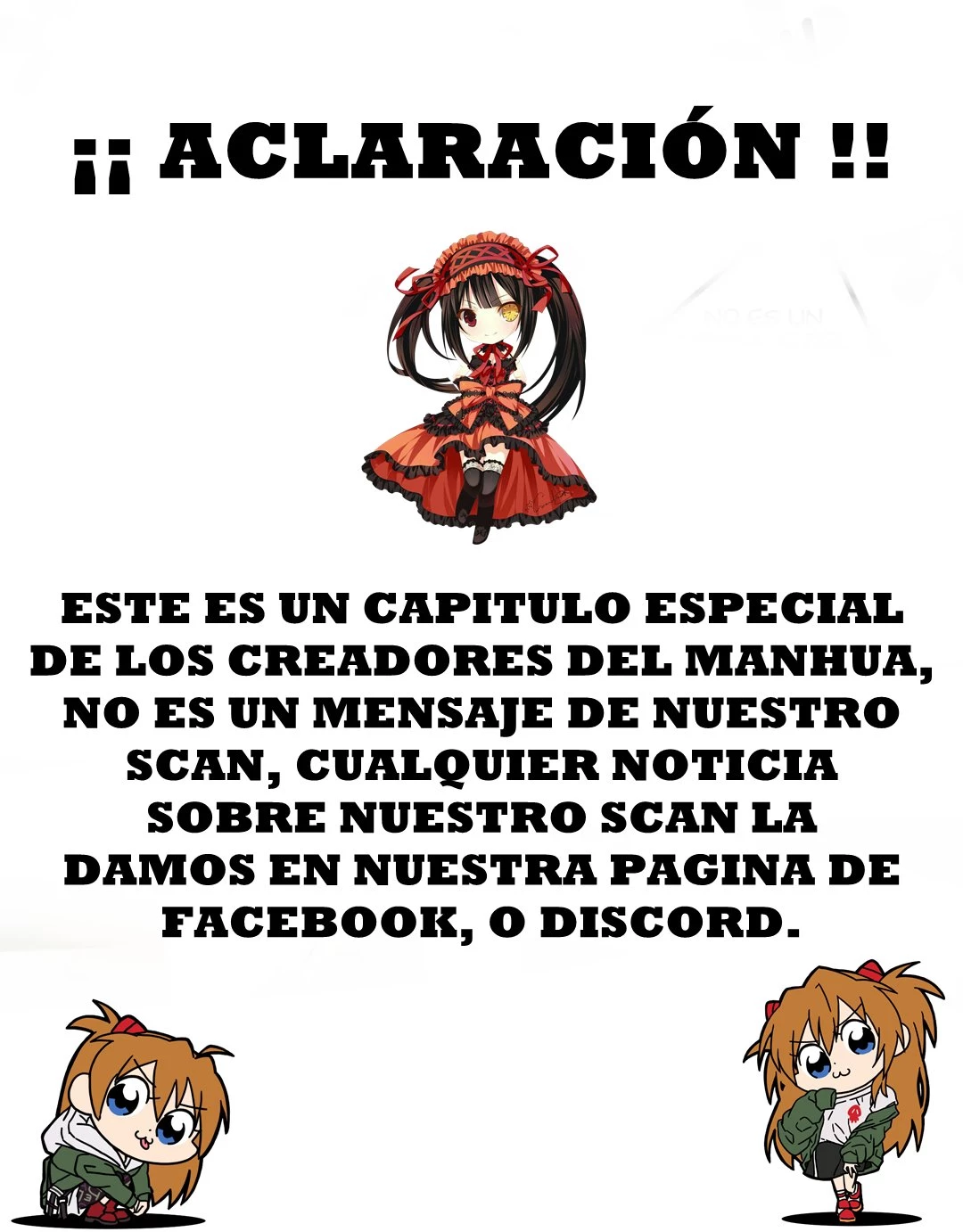 The Distinguished Cute Master > Capitulo 104.05 > Page 31