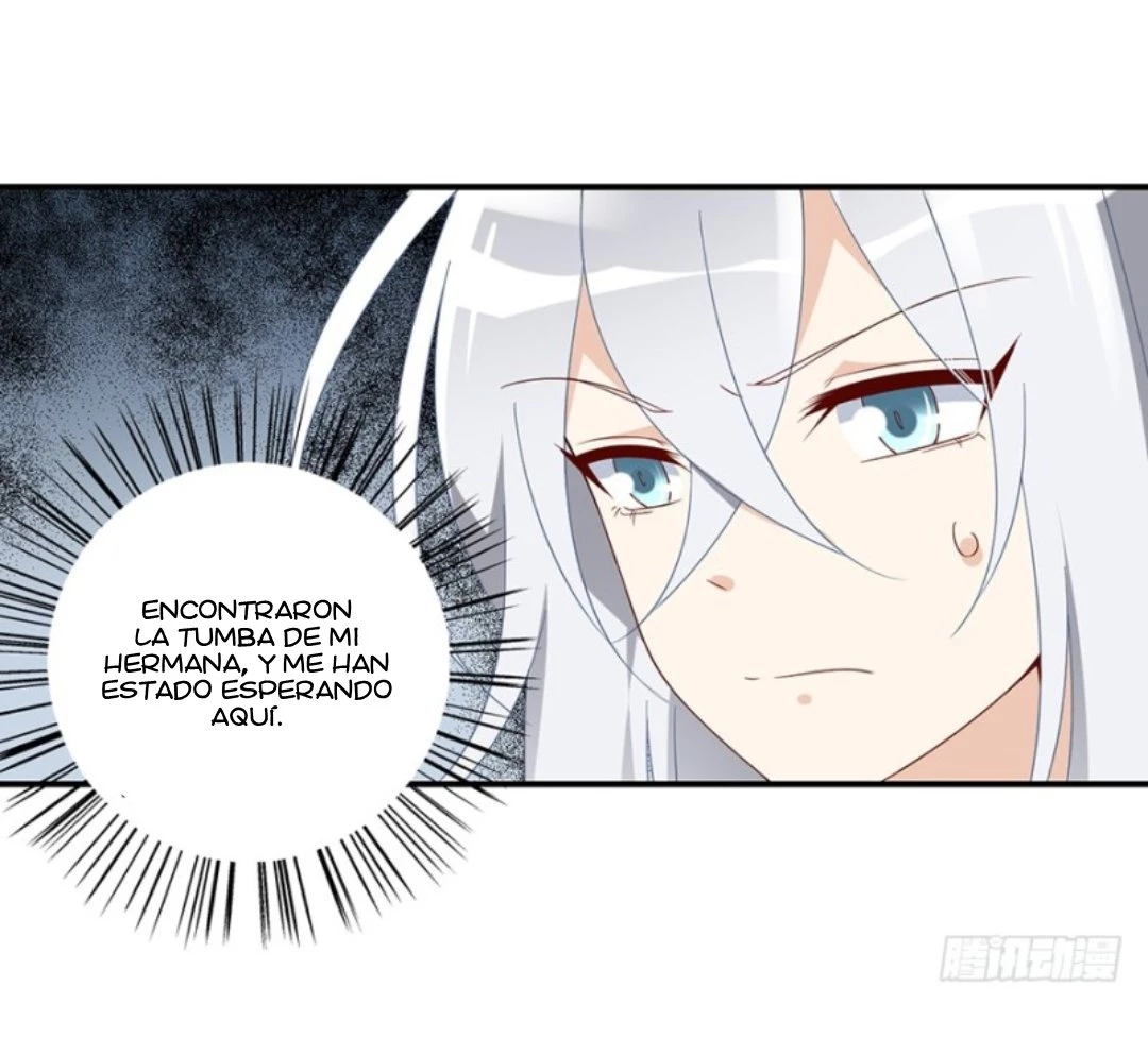 The Distinguished Cute Master > Capitulo 105.00 > Page 61