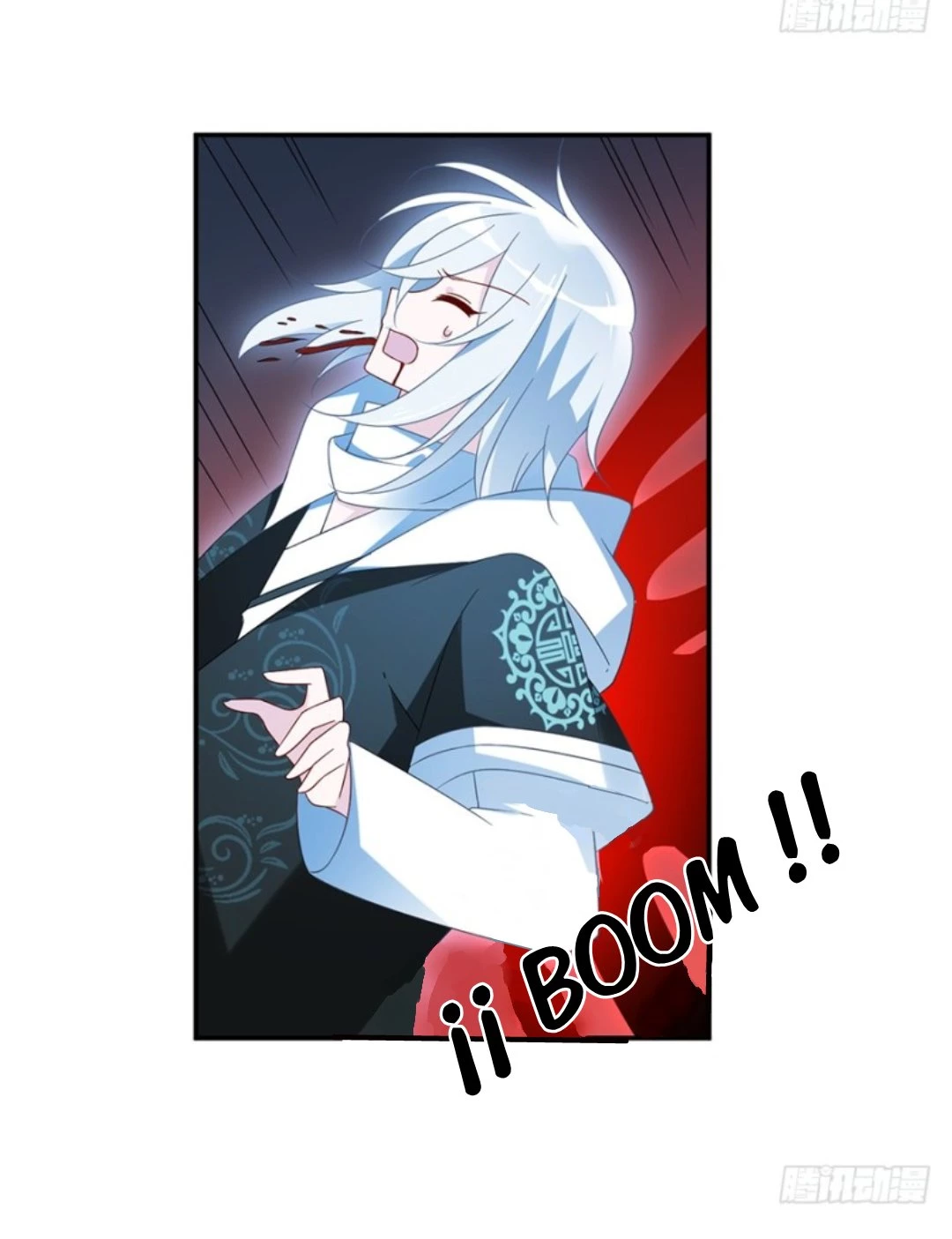 The Distinguished Cute Master > Capitulo 105.00 > Page 181