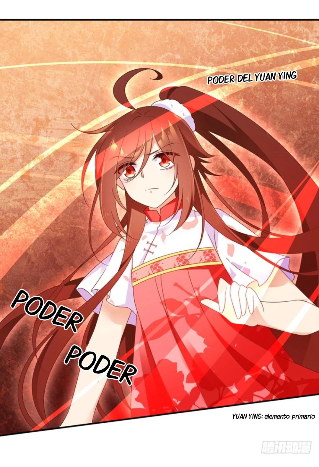 The Distinguished Cute Master > Capitulo 105.00 > Page 201