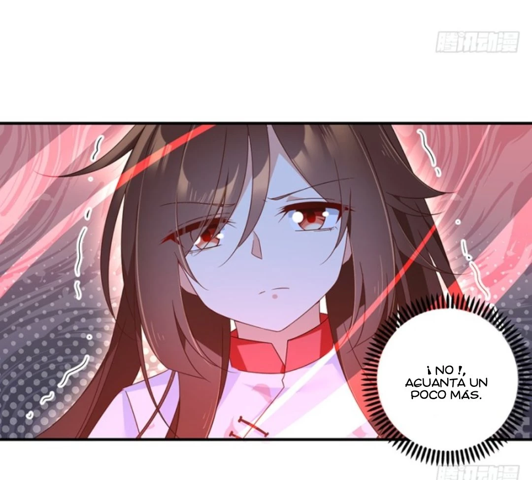 The Distinguished Cute Master > Capitulo 105.00 > Page 261