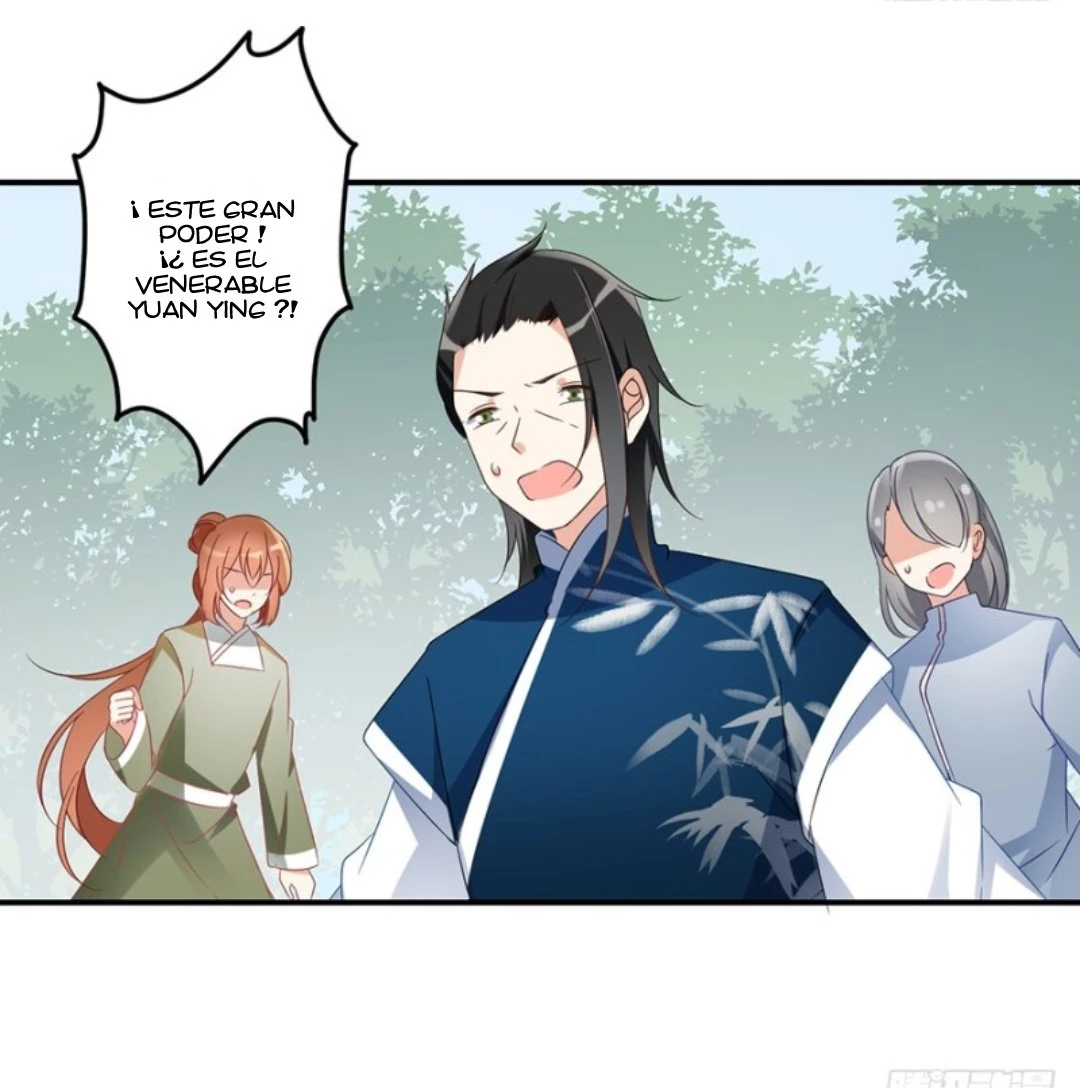 The Distinguished Cute Master > Capitulo 105.00 > Page 271