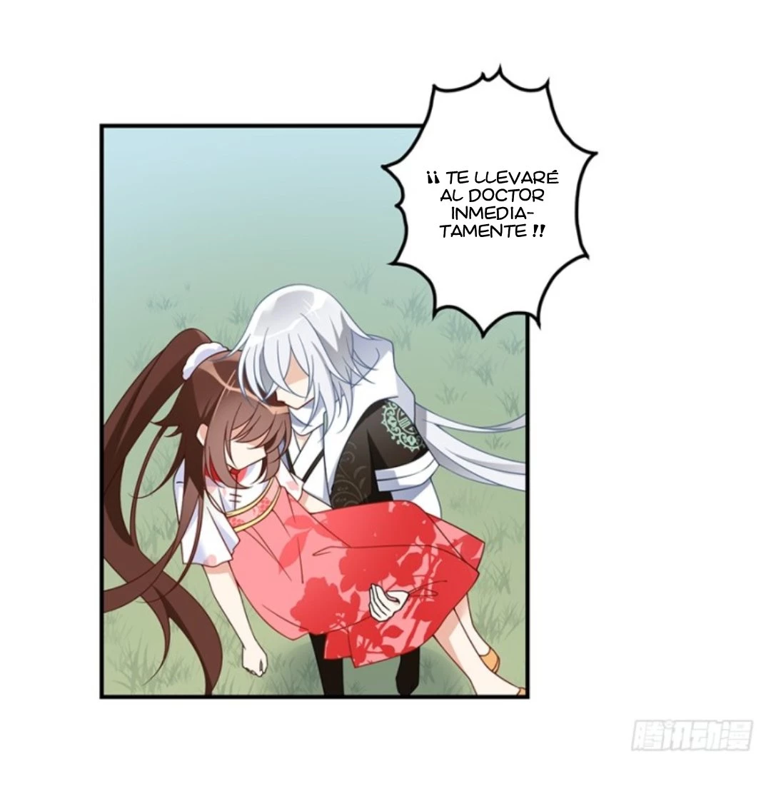 The Distinguished Cute Master > Capitulo 105.00 > Page 381