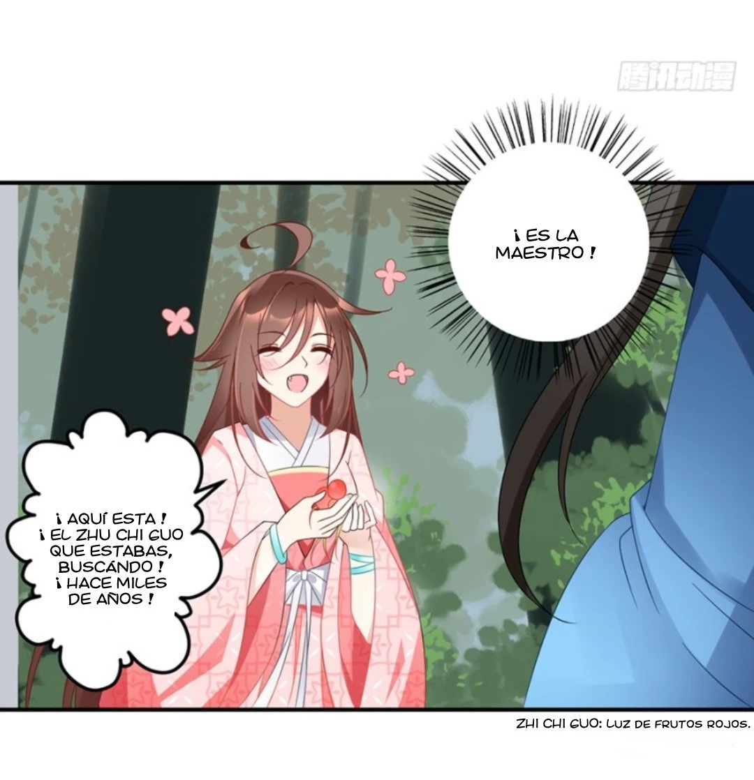The Distinguished Cute Master > Capitulo 106.00 > Page 181
