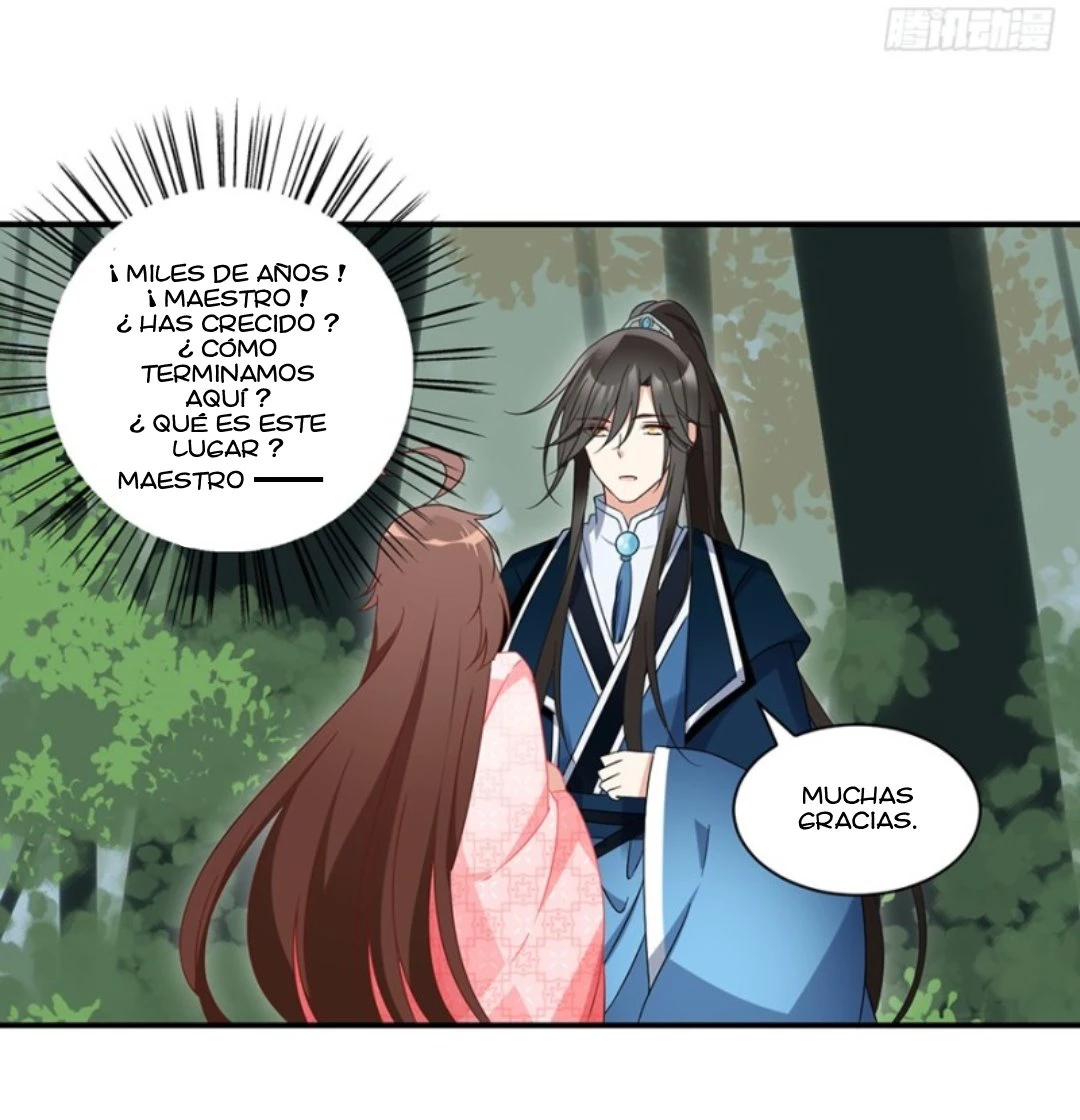 The Distinguished Cute Master > Capitulo 106.00 > Page 191