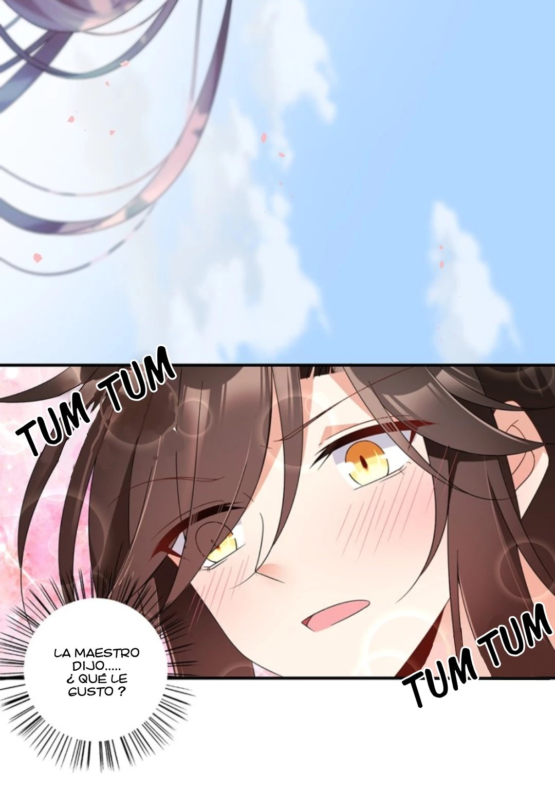 The Distinguished Cute Master > Capitulo 106.00 > Page 241