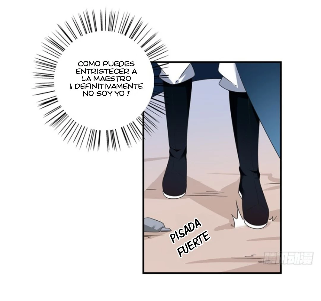 The Distinguished Cute Master > Capitulo 106.00 > Page 321