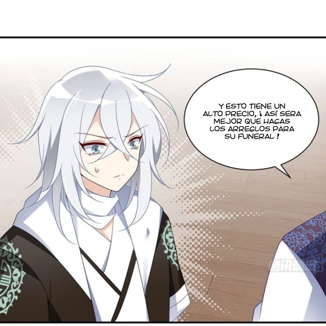 The Distinguished Cute Master > Capitulo 107.00 > Page 101
