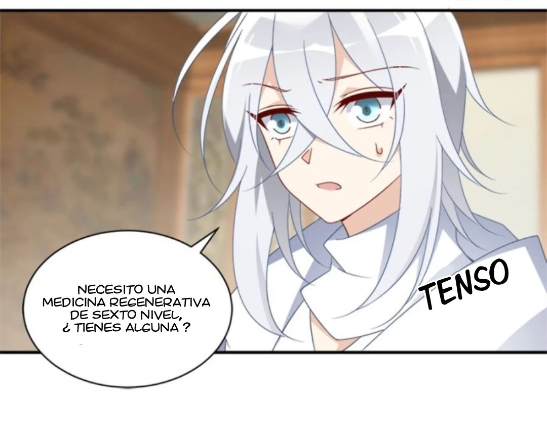 The Distinguished Cute Master > Capitulo 107.00 > Page 251