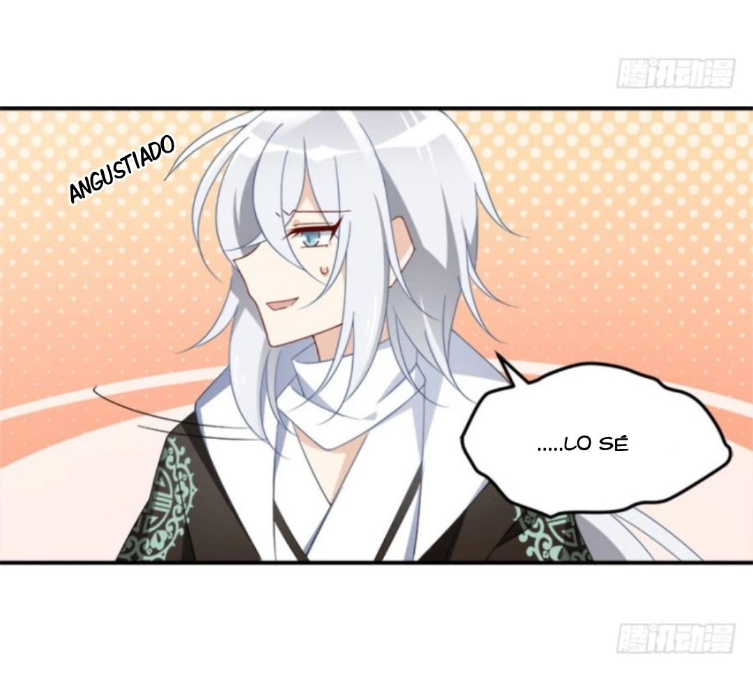 The Distinguished Cute Master > Capitulo 107.00 > Page 271