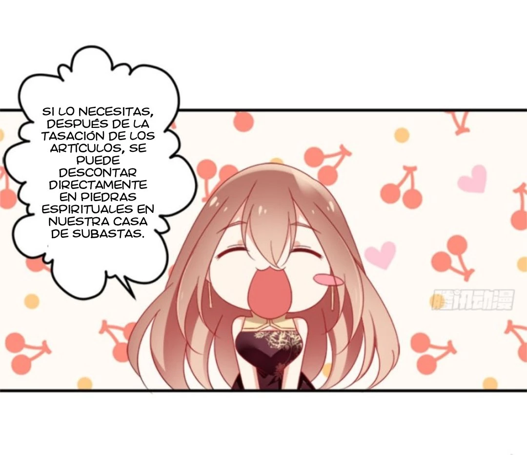 The Distinguished Cute Master > Capitulo 107.00 > Page 301