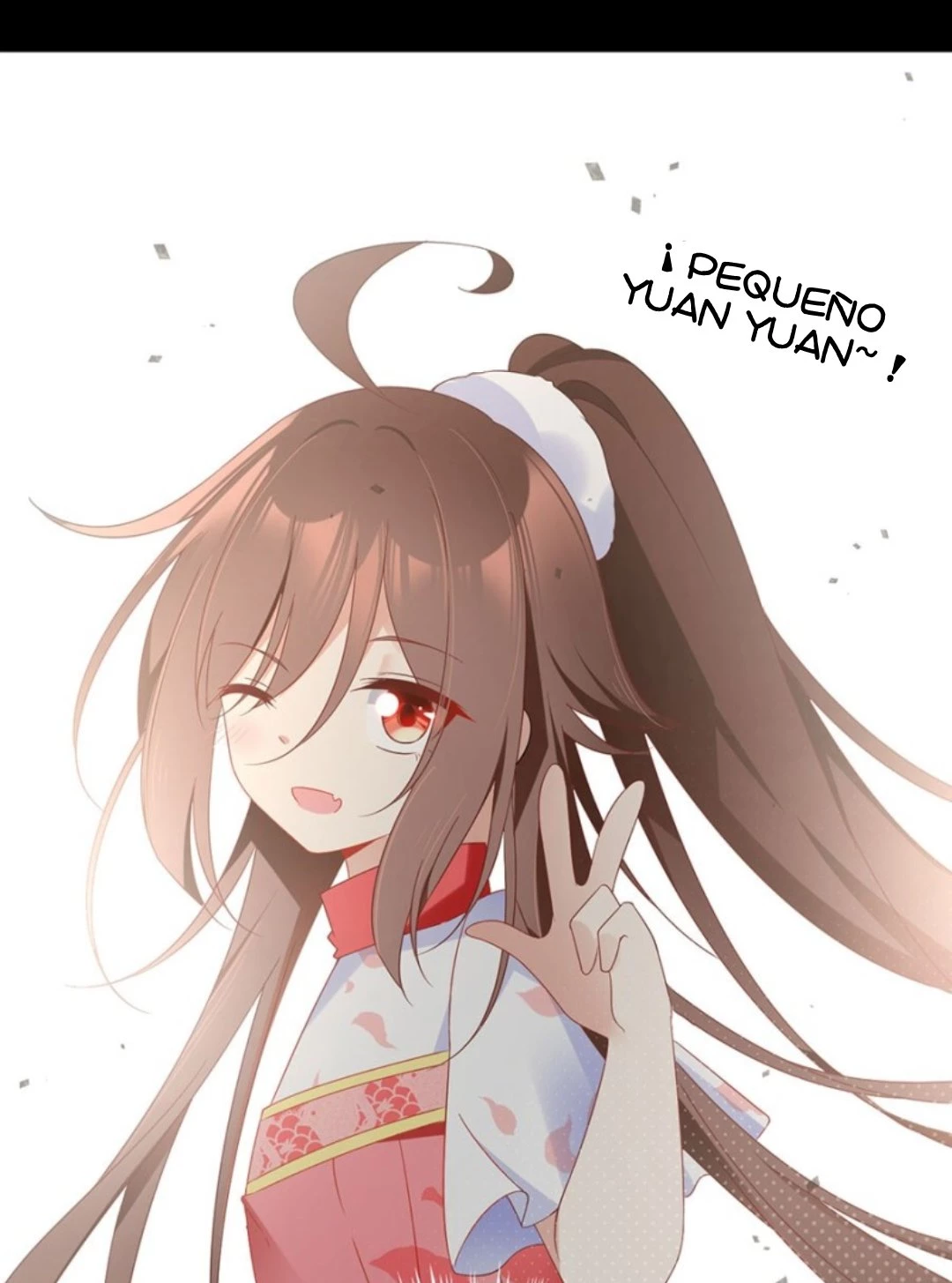 The Distinguished Cute Master > Capitulo 108.00 > Page 81