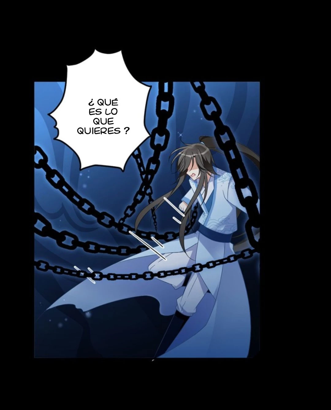 The Distinguished Cute Master > Capitulo 108.00 > Page 171