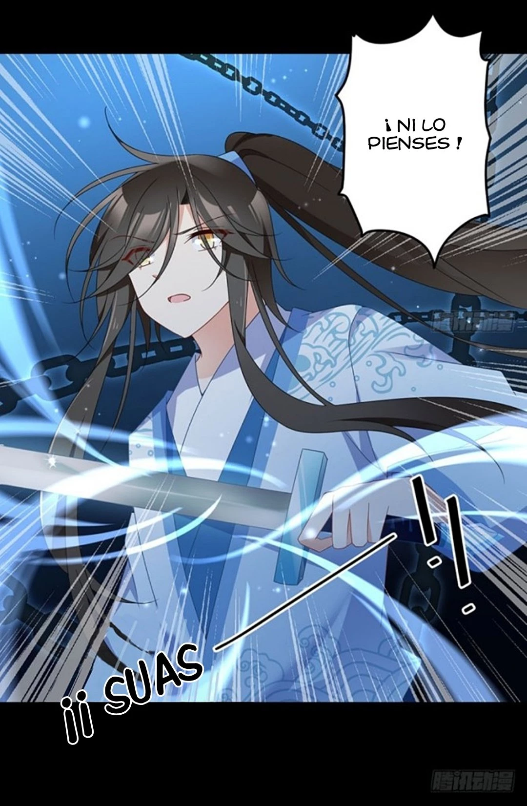 The Distinguished Cute Master > Capitulo 108.00 > Page 191