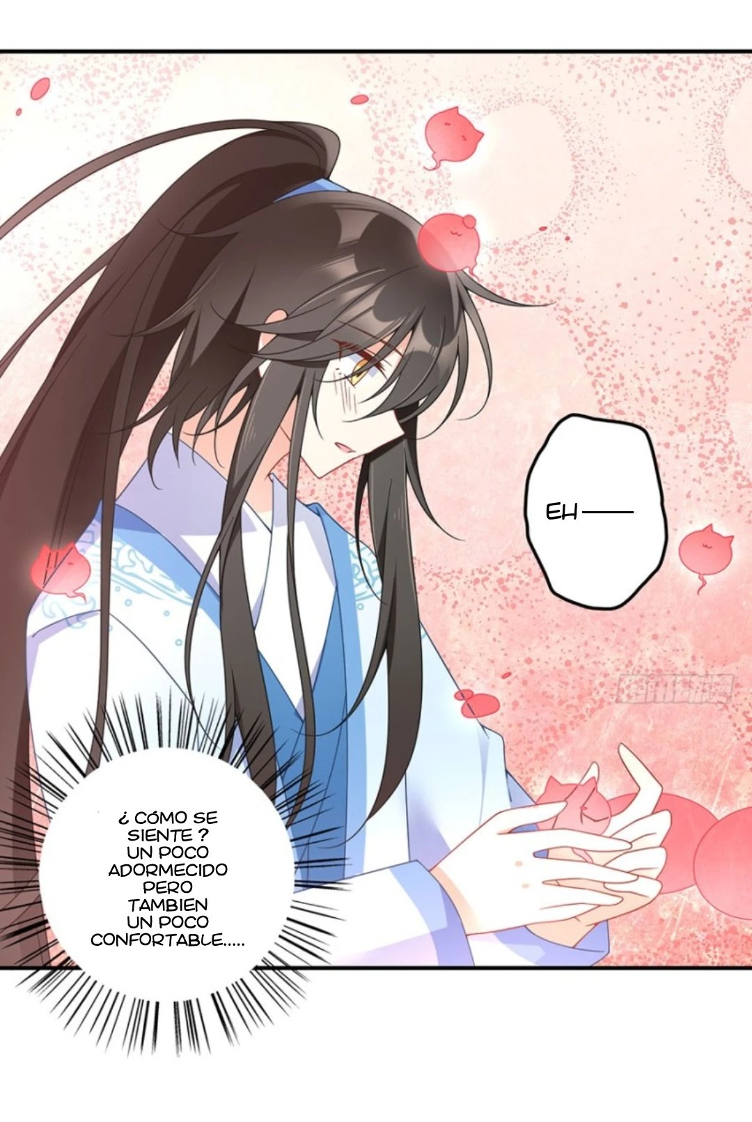 The Distinguished Cute Master > Capitulo 109.00 > Page 131