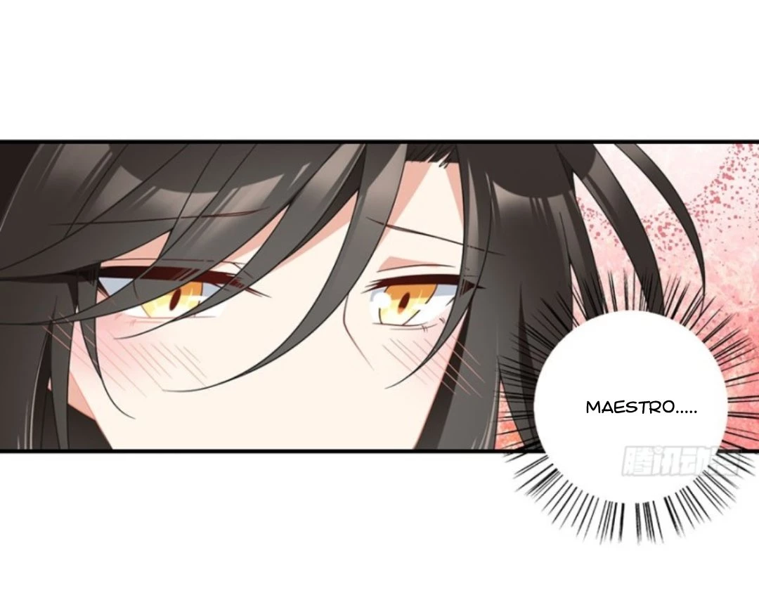 The Distinguished Cute Master > Capitulo 109.00 > Page 141