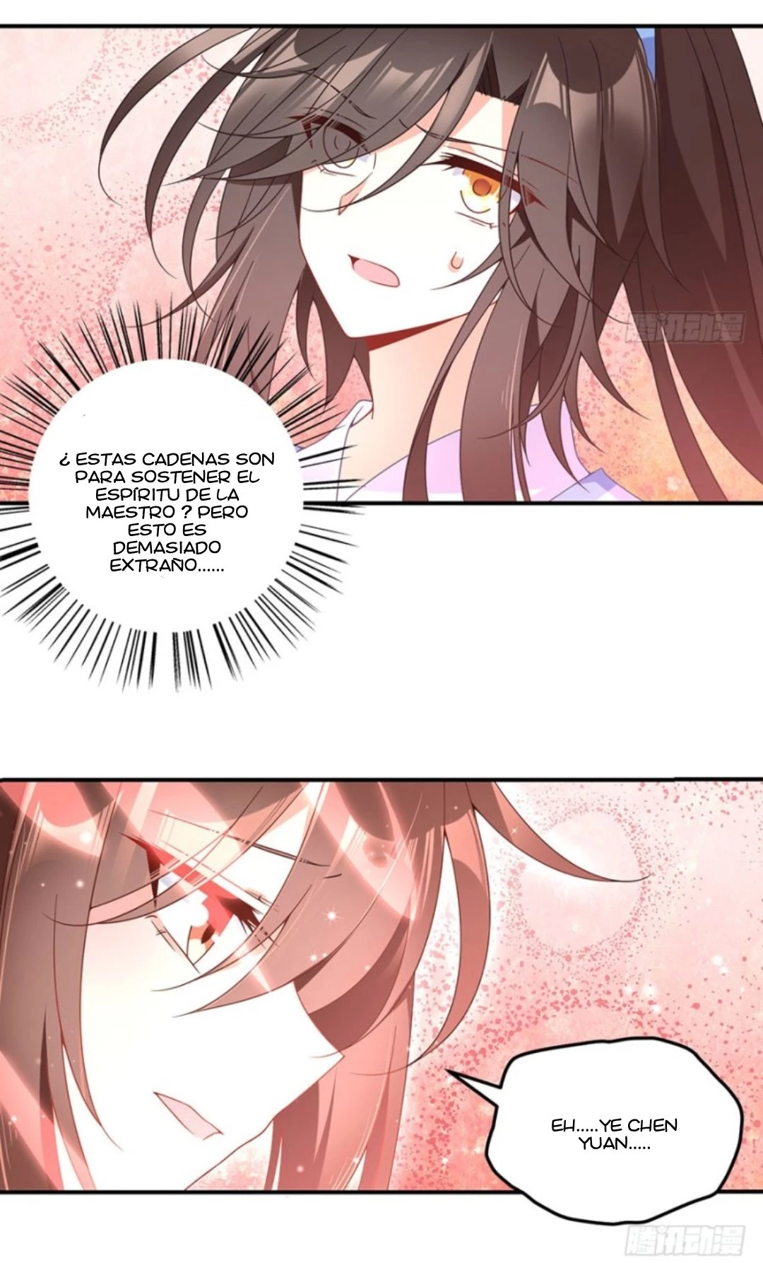 The Distinguished Cute Master > Capitulo 109.00 > Page 191