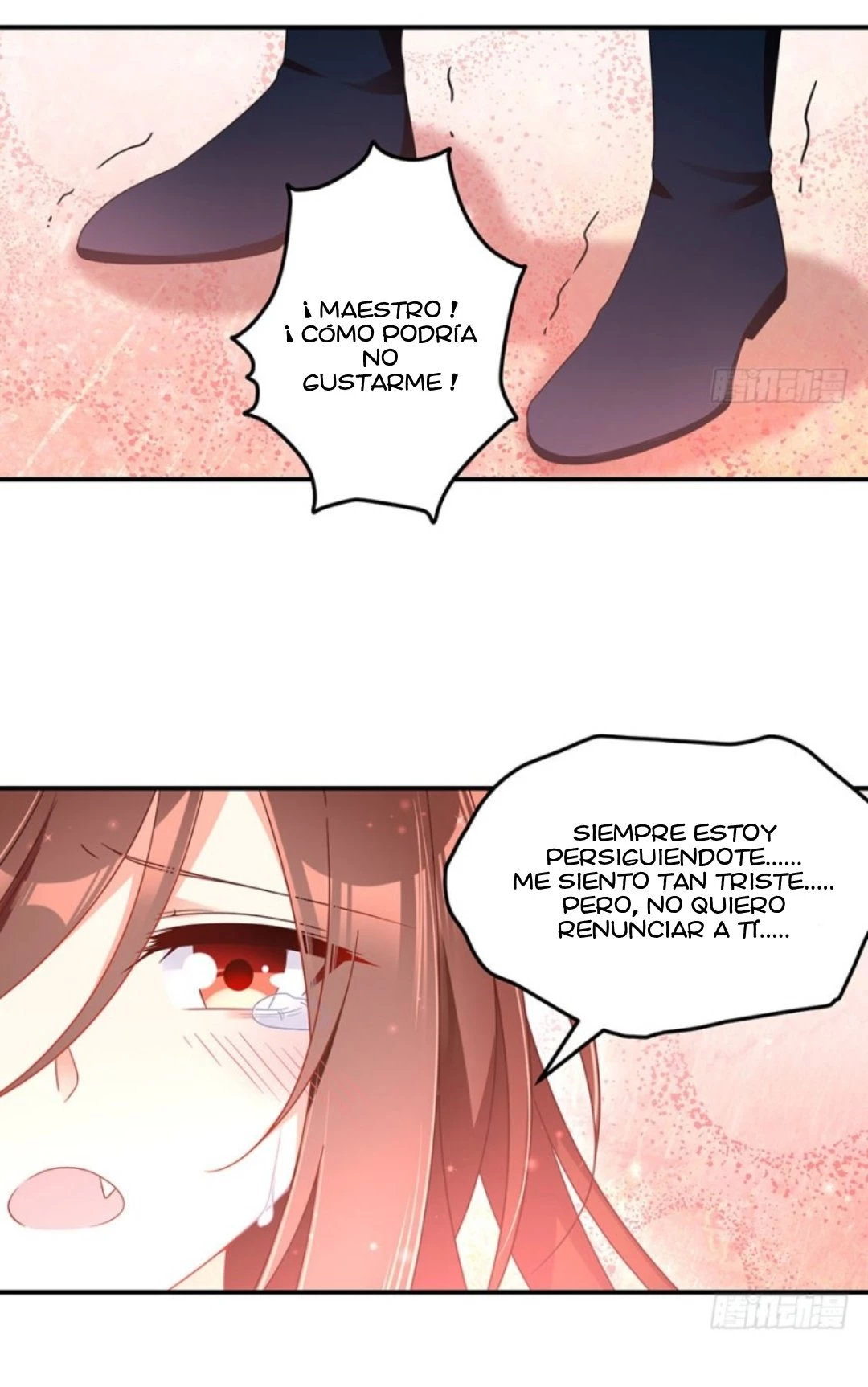 The Distinguished Cute Master > Capitulo 109.00 > Page 241
