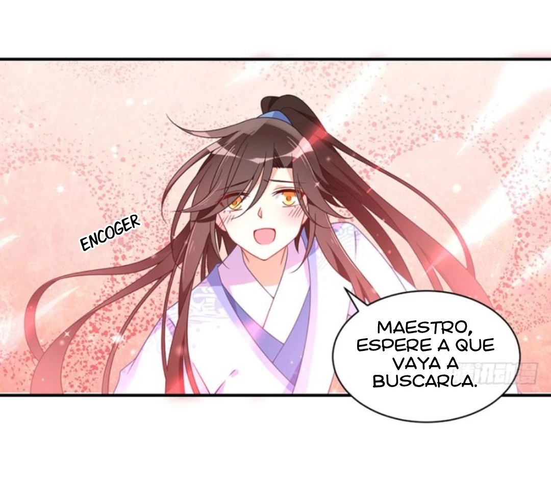 The Distinguished Cute Master > Capitulo 109.00 > Page 321