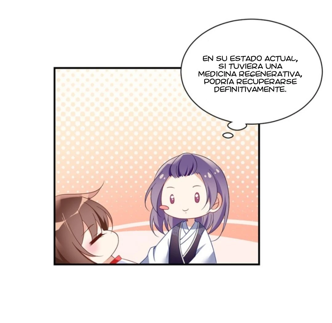 The Distinguished Cute Master > Capitulo 110.00 > Page 81