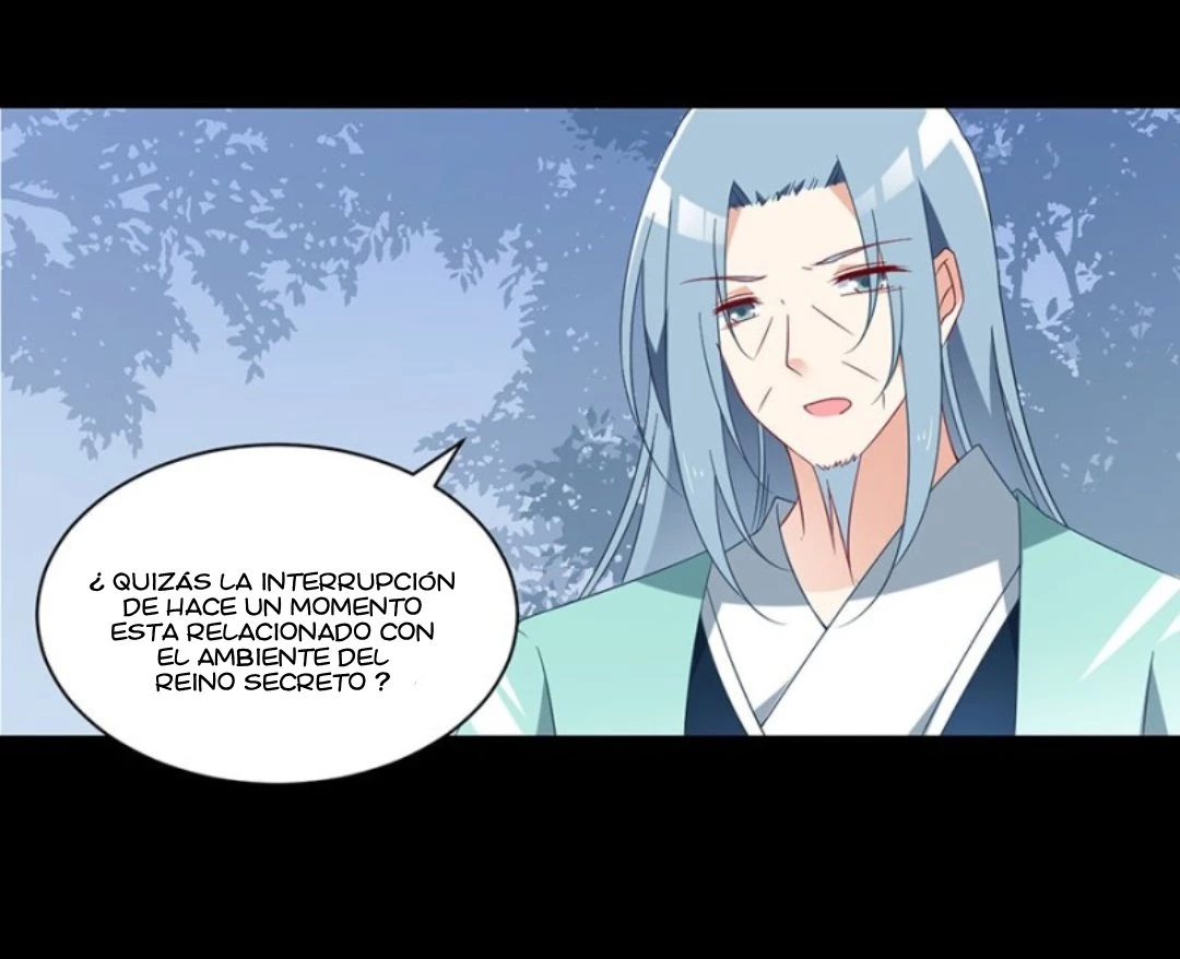 The Distinguished Cute Master > Capitulo 110.00 > Page 281