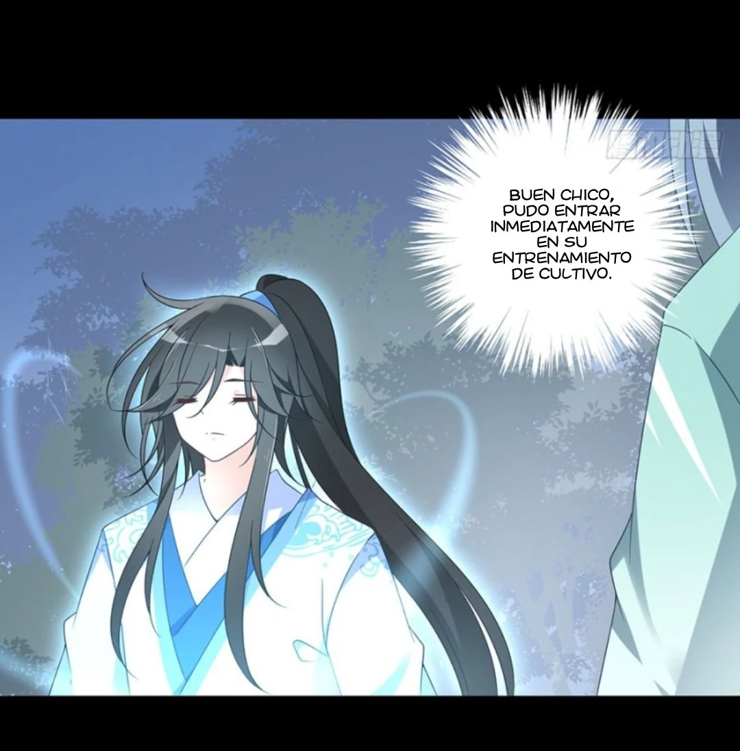 The Distinguished Cute Master > Capitulo 110.00 > Page 291