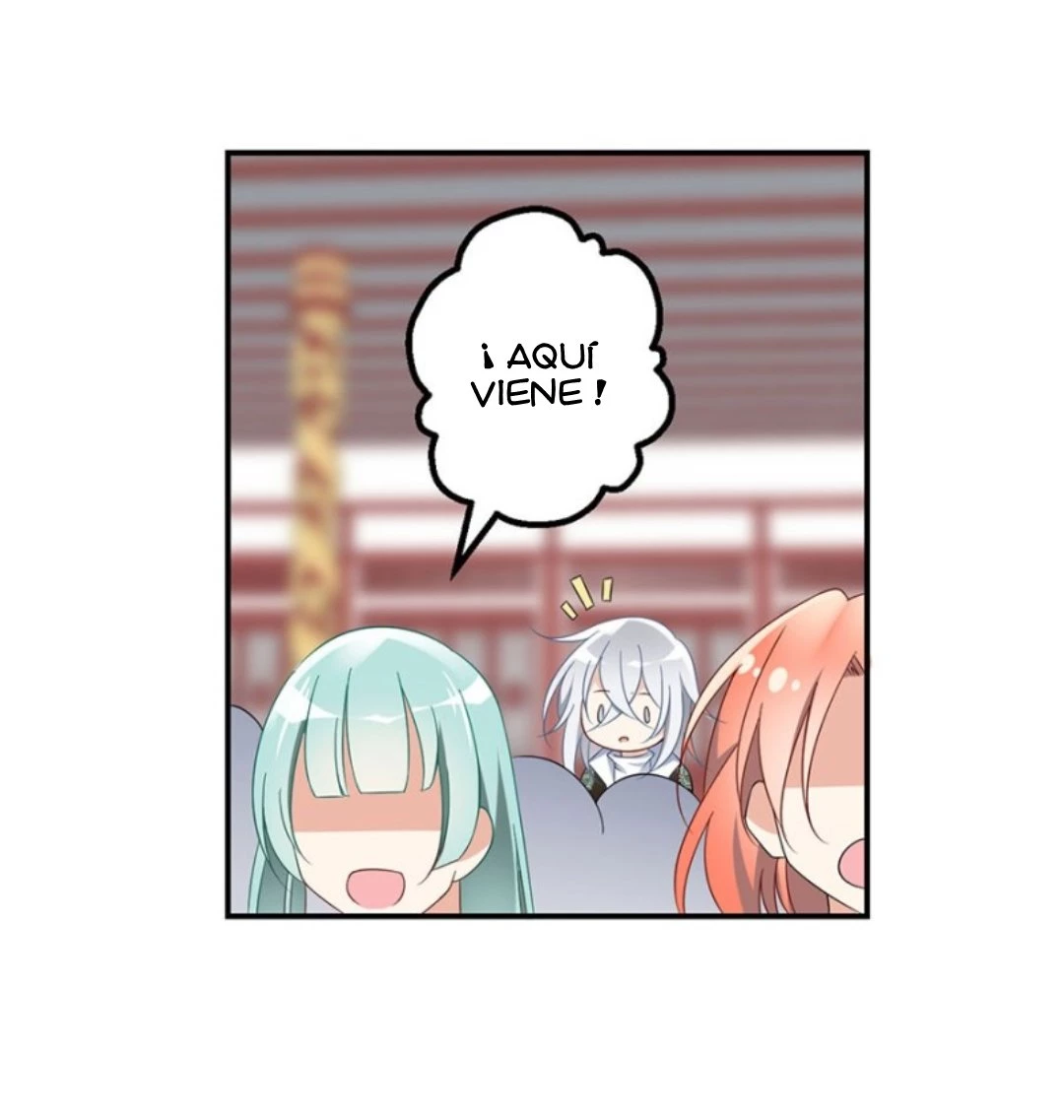 The Distinguished Cute Master > Capitulo 110.00 > Page 341
