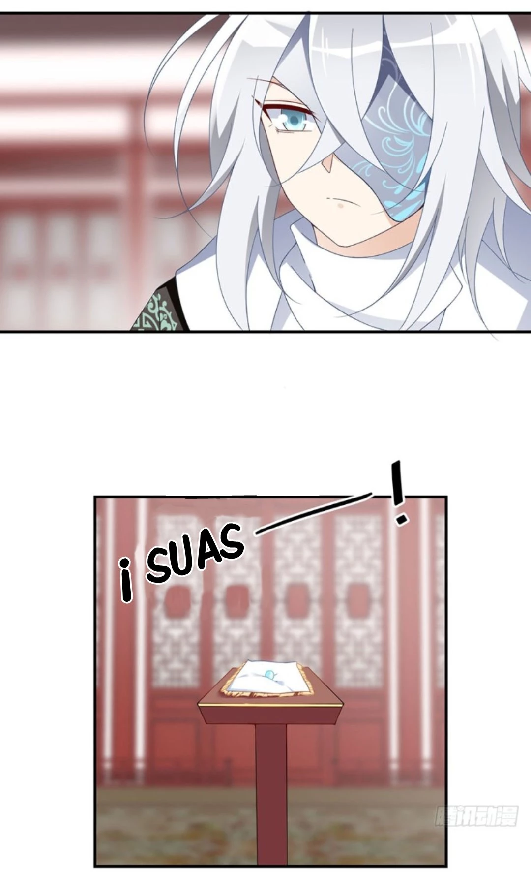 The Distinguished Cute Master > Capitulo 110.00 > Page 351