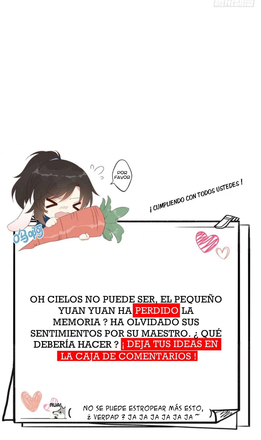 The Distinguished Cute Master > Capitulo 110.00 > Page 371