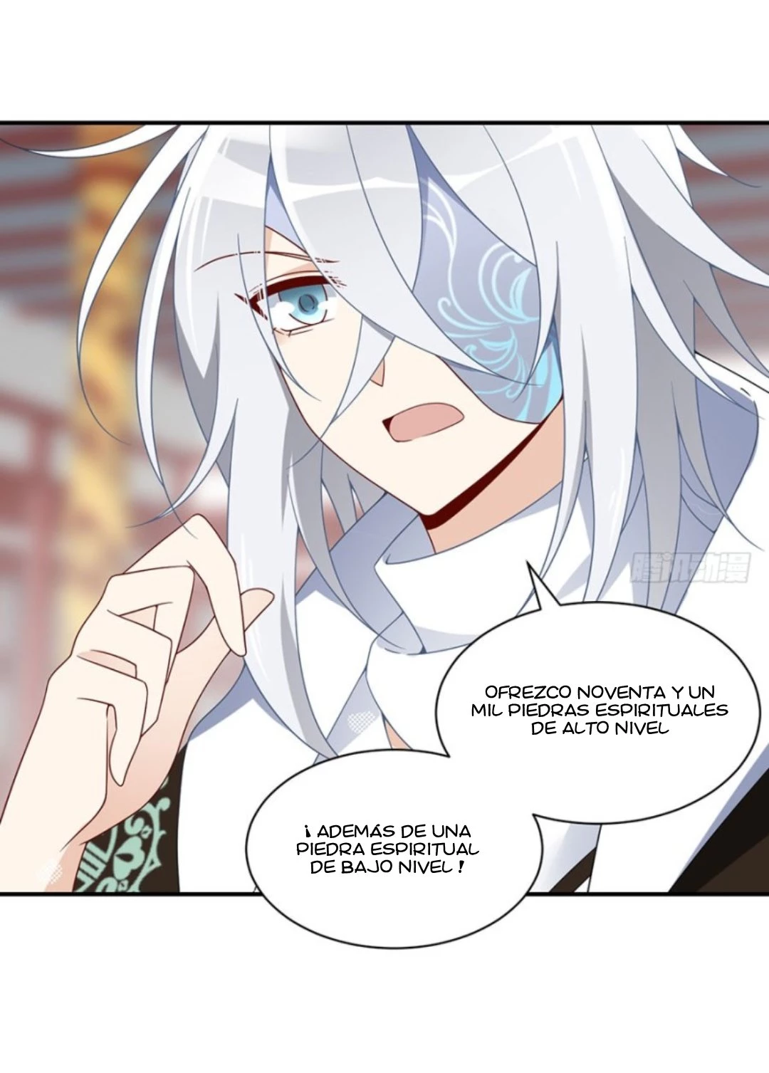 The Distinguished Cute Master > Capitulo 111.00 > Page 191