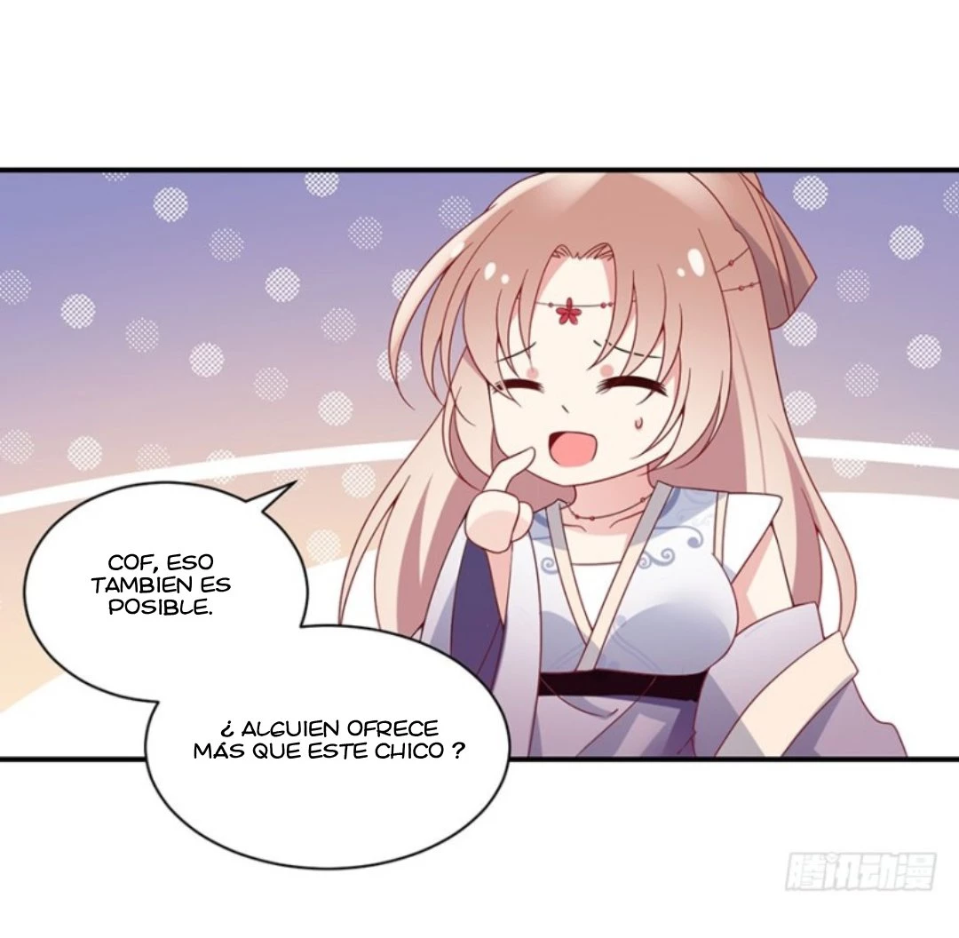 The Distinguished Cute Master > Capitulo 111.00 > Page 201