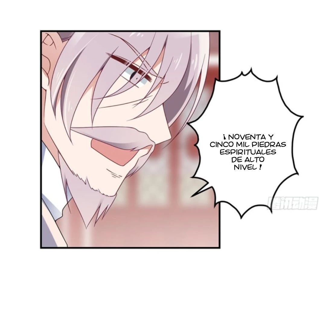 The Distinguished Cute Master > Capitulo 111.00 > Page 221
