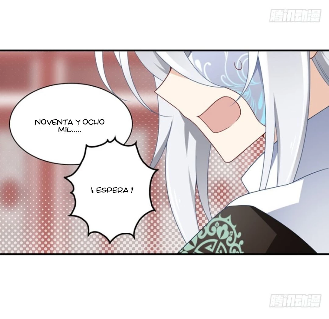 The Distinguished Cute Master > Capitulo 111.00 > Page 291