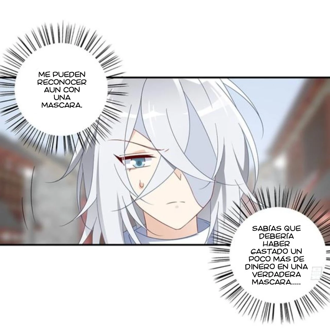 The Distinguished Cute Master > Capitulo 112.00 > Page 131