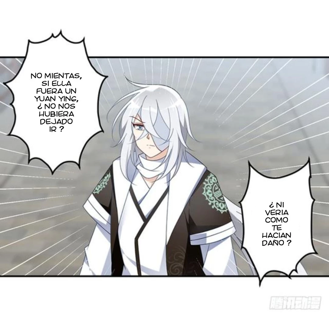 The Distinguished Cute Master > Capitulo 112.00 > Page 171
