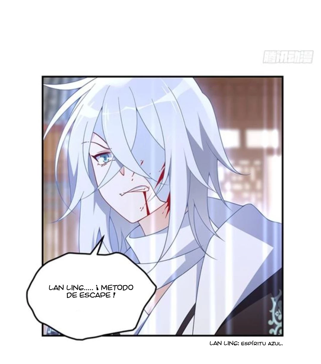 The Distinguished Cute Master > Capitulo 112.00 > Page 271